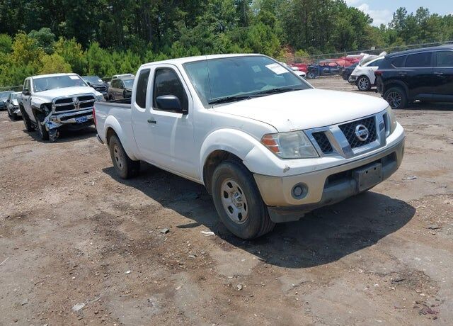 2010 NISSAN Frontier