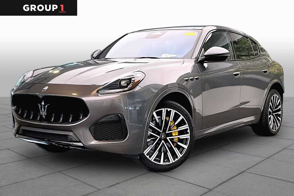 2023 MASERATI Grecale
