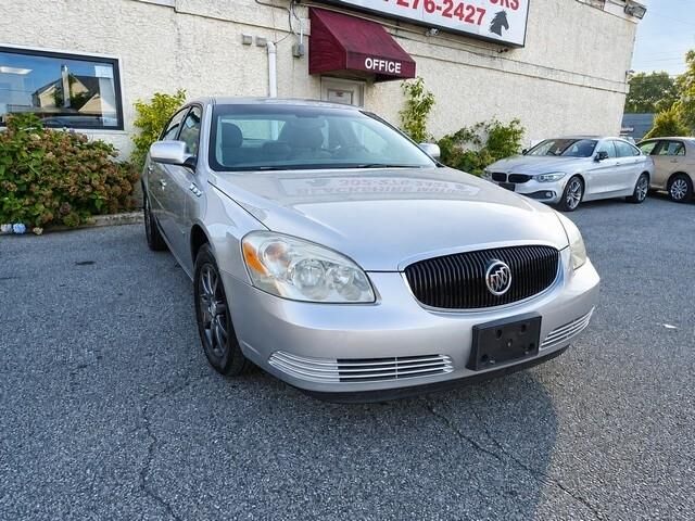 2007 BUICK Lucerne