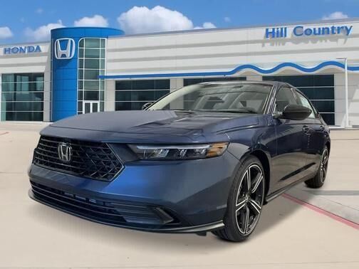 2026 HONDA Accord