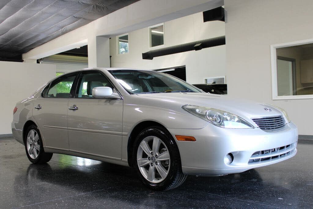 2005 LEXUS ES