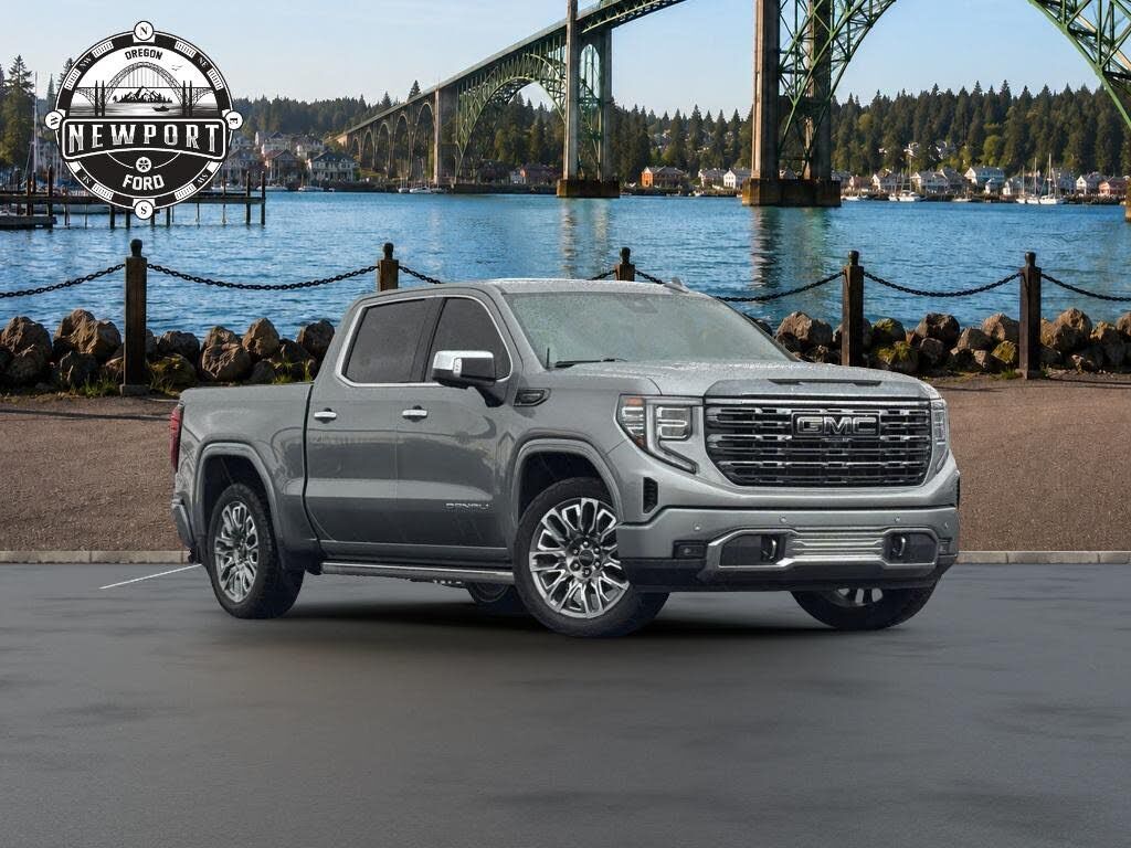 2023 GMC Sierra