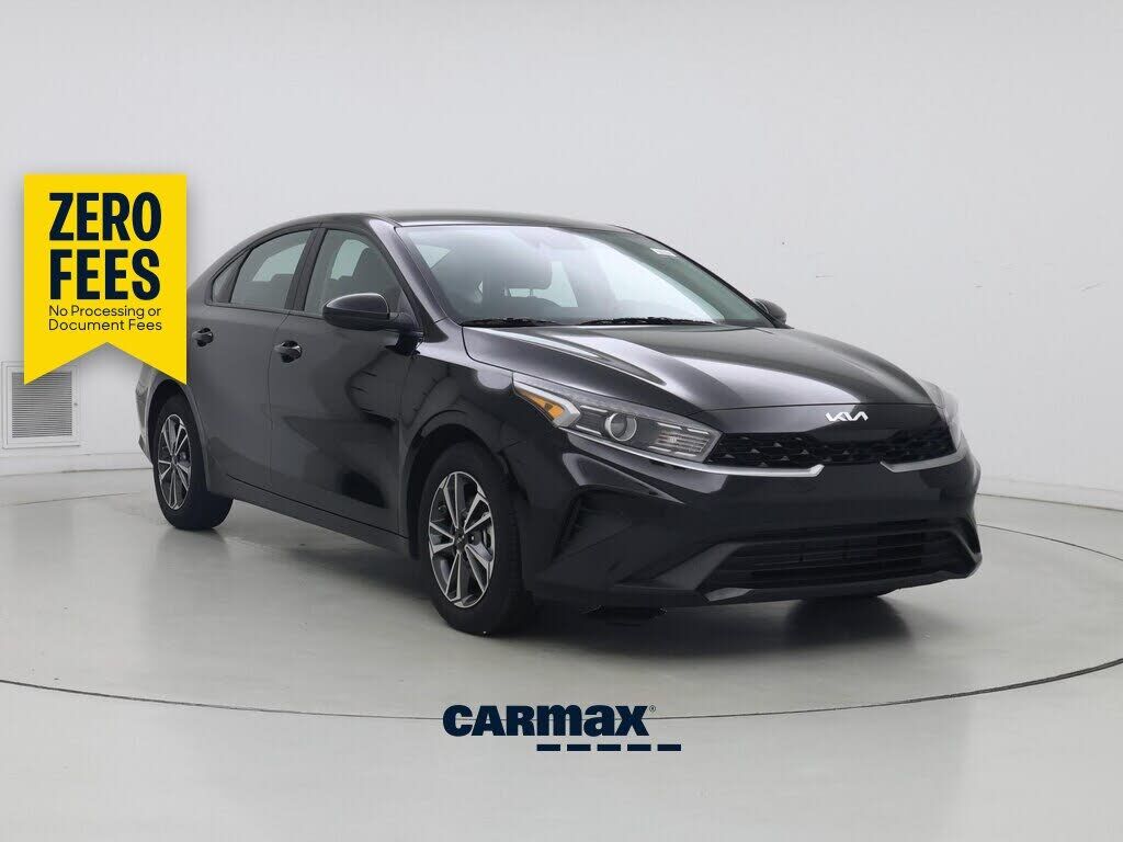 2024 KIA Forte