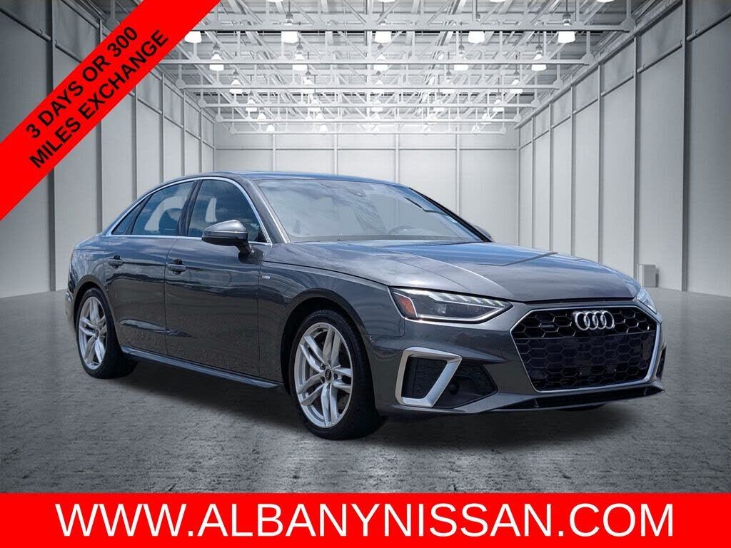 2024 AUDI A4