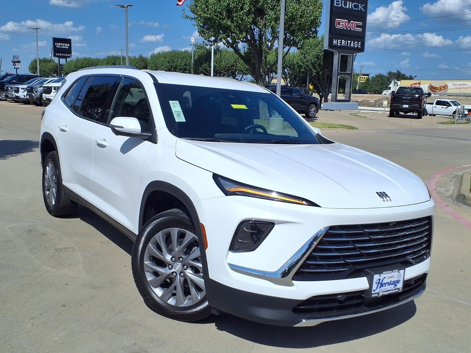 2026 BUICK Enclave