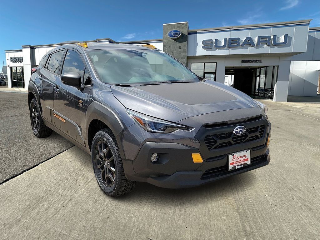 2026 SUBARU Crosstrek