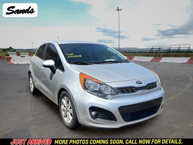 2014 KIA Rio