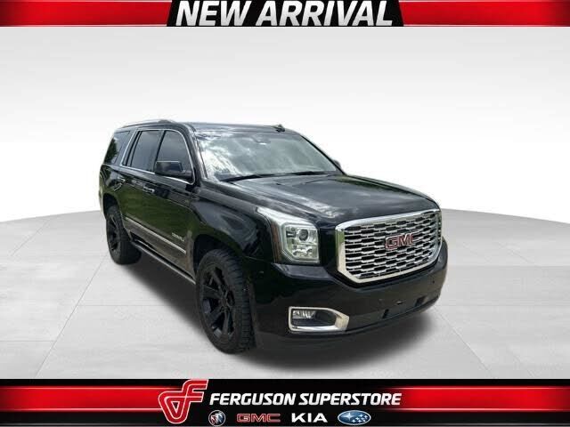 2018 GMC Yukon