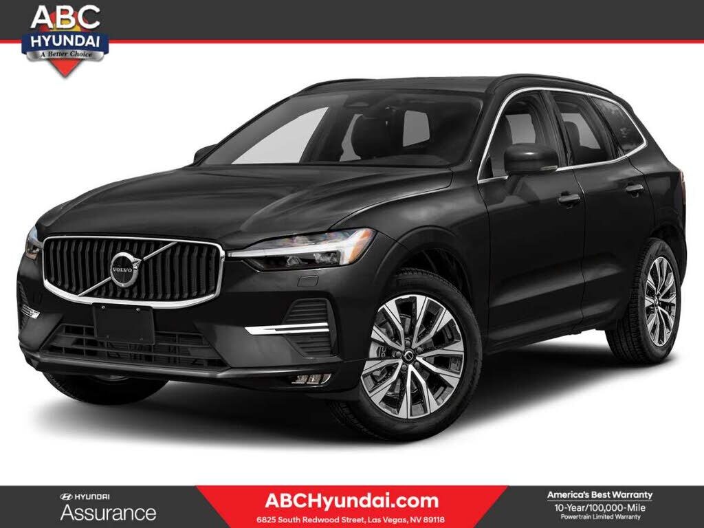2025 VOLVO XC60