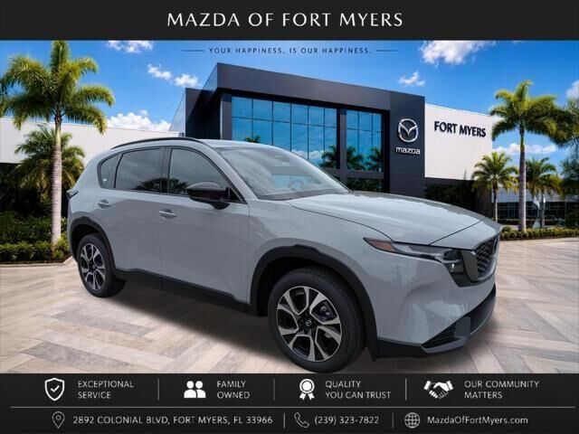 2026 MAZDA CX-5