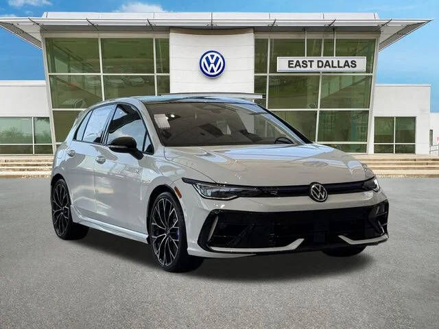 2026 VOLKSWAGEN Golf R