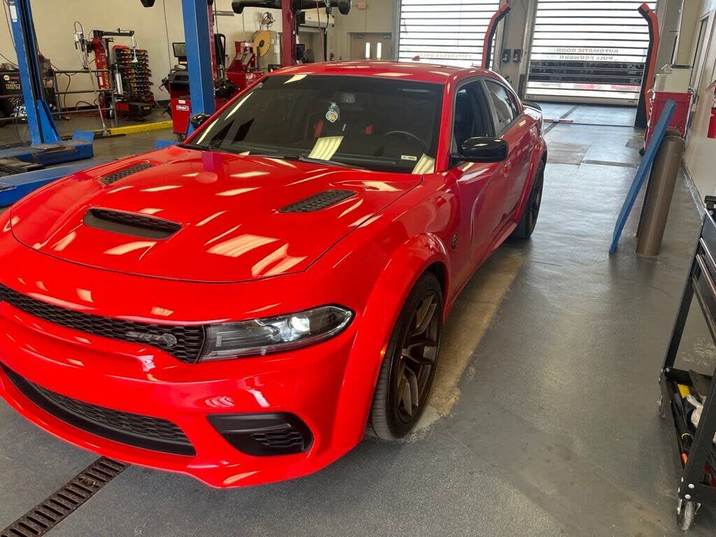 2023 DODGE Charger