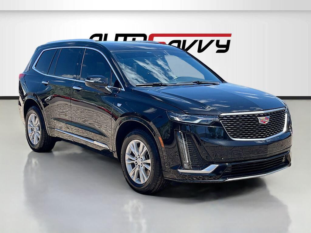2024 CADILLAC XT6