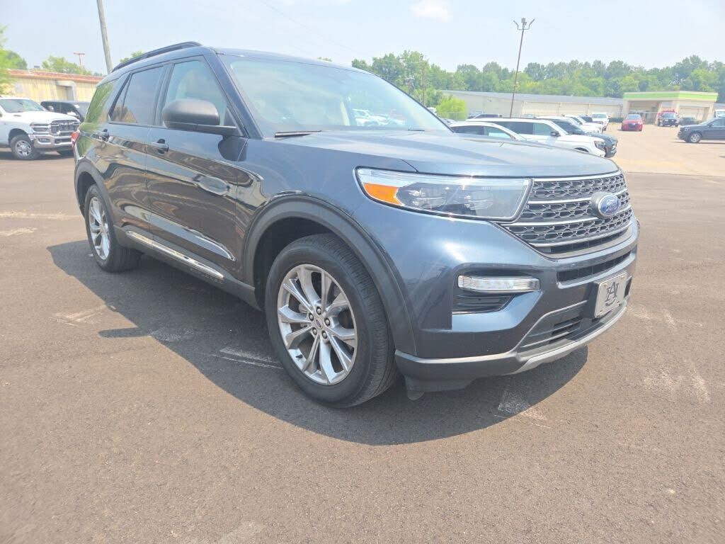 2022 FORD Explorer