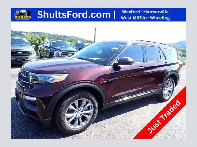 2023 FORD Explorer