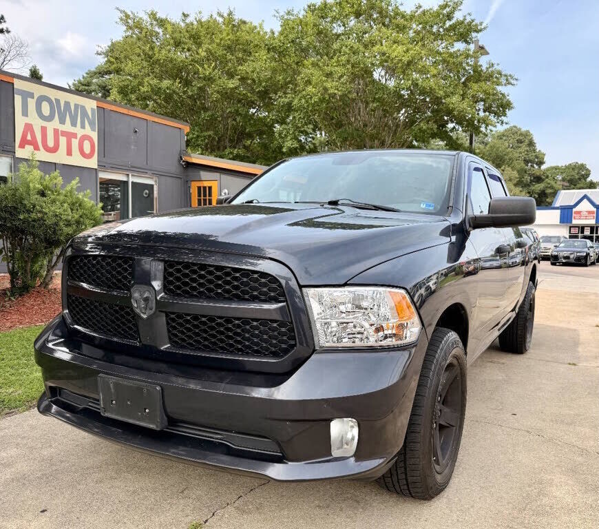 2014 RAM 1500