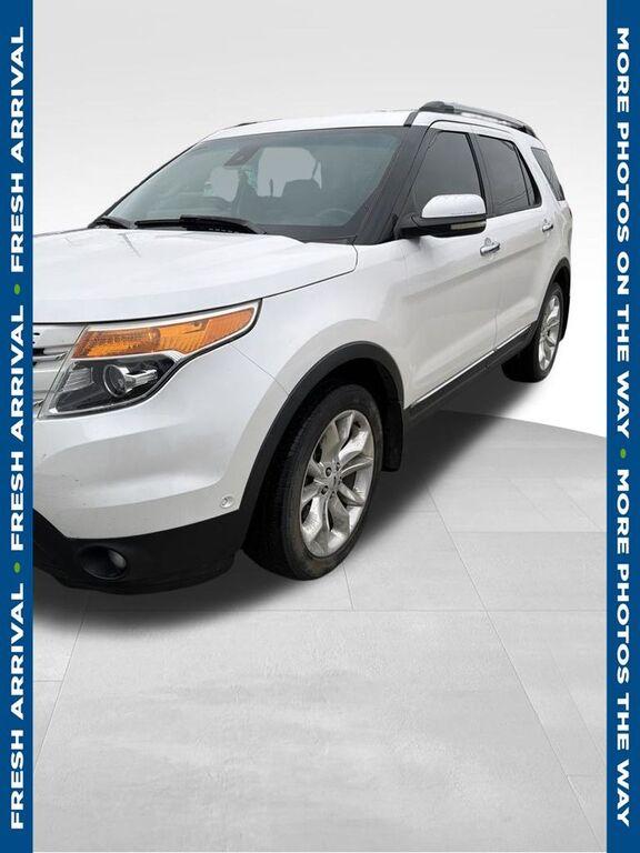 2013 FORD Explorer