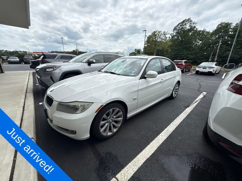2011 BMW 3 Series