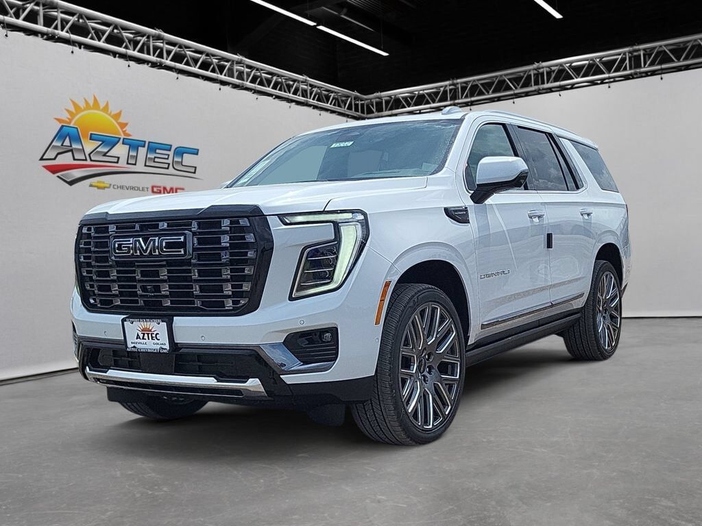 2026 GMC Yukon