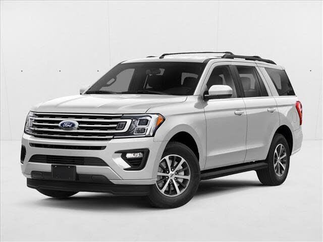 2021 FORD Expedition