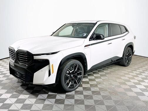 2026 BMW XM