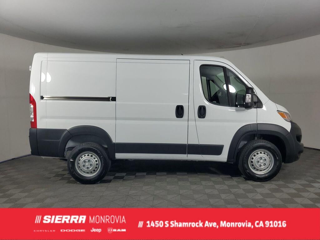 2026 RAM Promaster 1500
