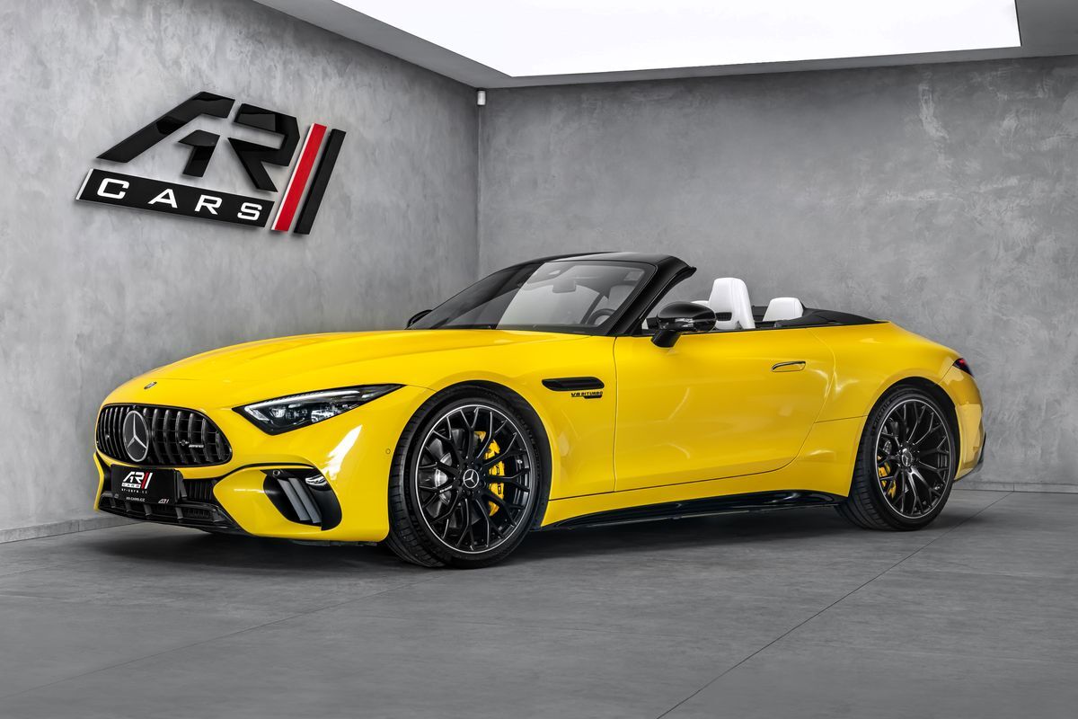 2024 MERCEDES-BENZ SL-Class