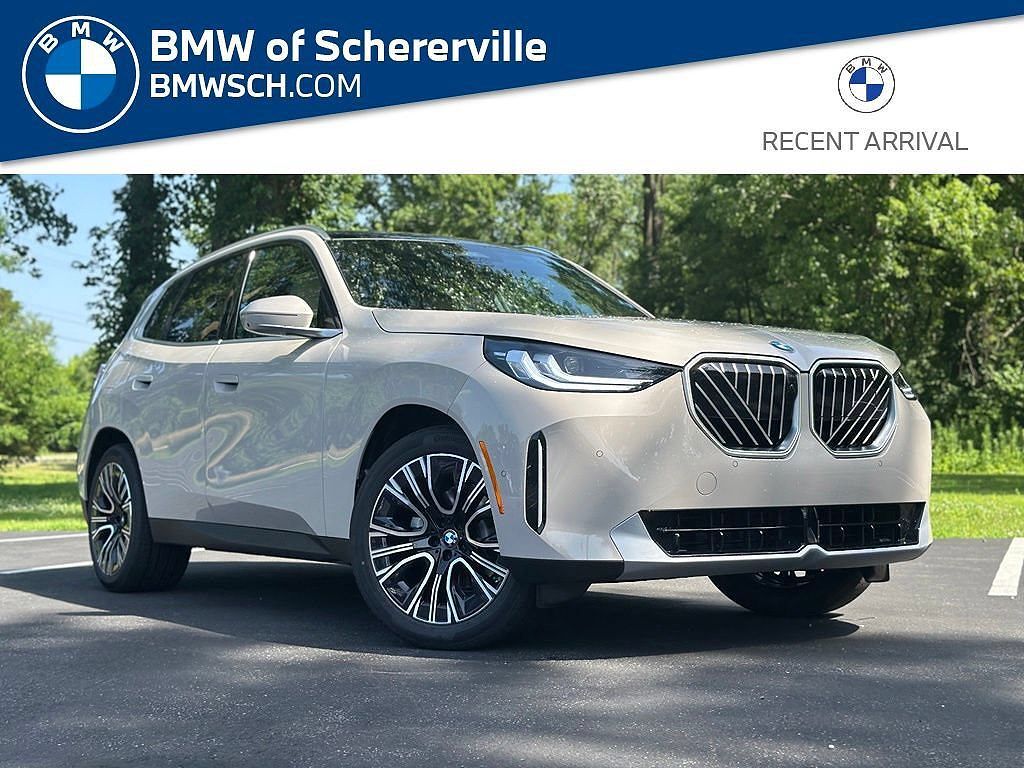 2026 BMW X3