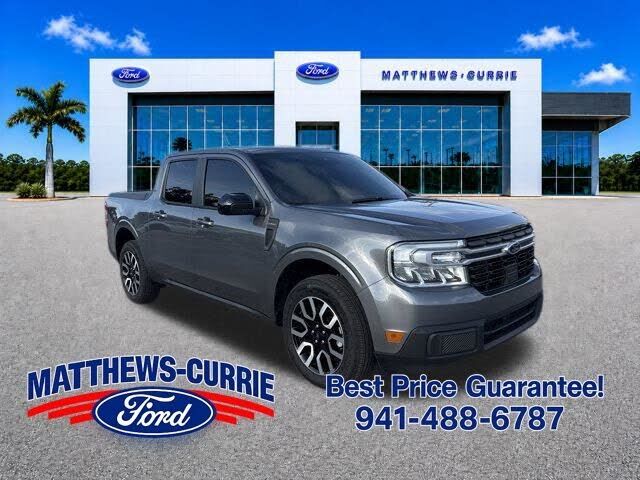 2024 FORD Maverick