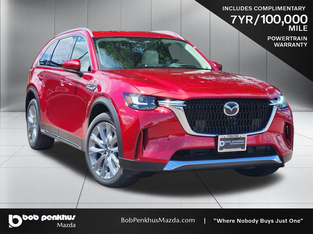 2026 MAZDA CX-90