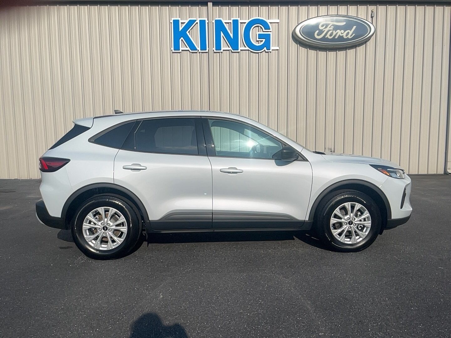 2025 FORD Escape
