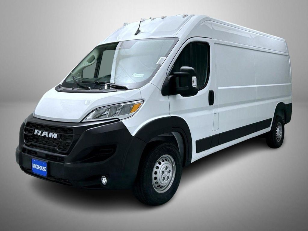 2026 RAM Promaster 2500