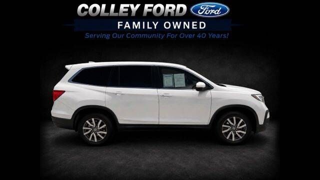 2020 HONDA Pilot