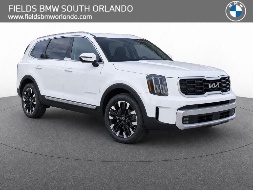 2024 KIA Telluride