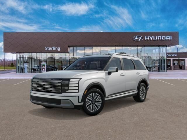 2027 HYUNDAI Palisade