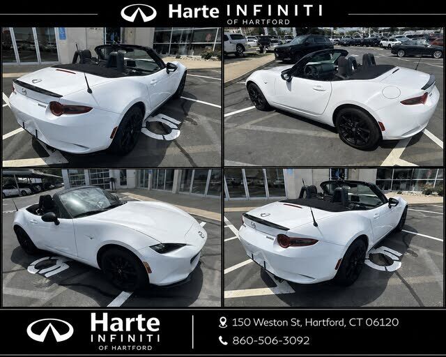 2020 MAZDA MX-5