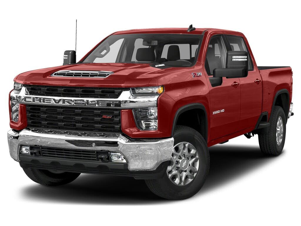 2021 CHEVROLET Silverado
