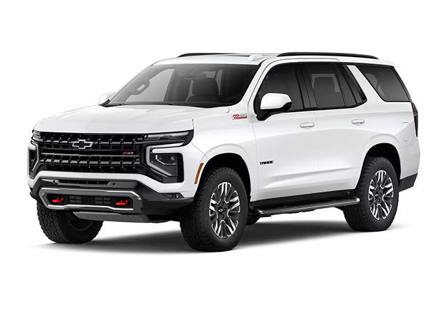 2026 CHEVROLET Tahoe
