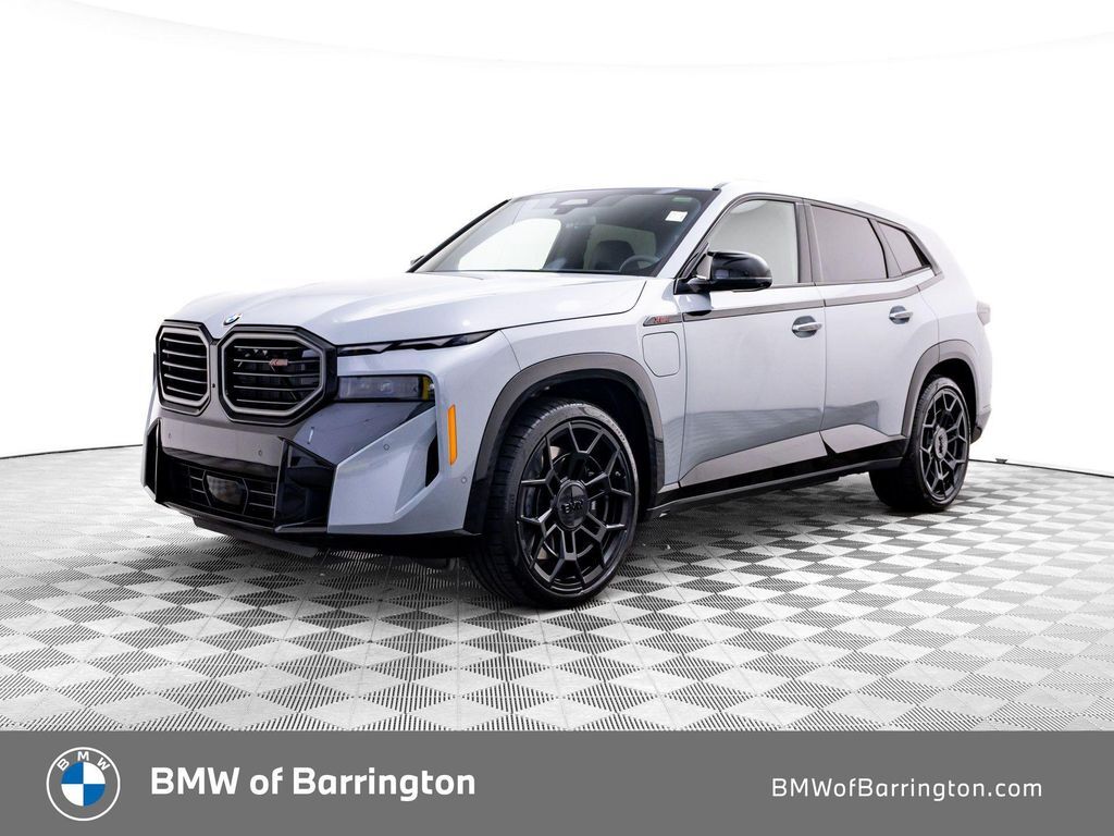 2026 BMW XM