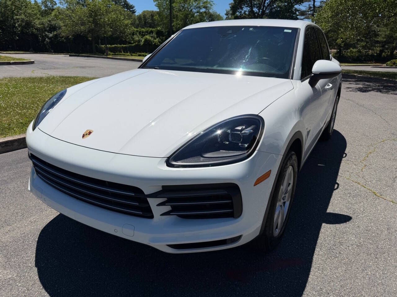 2019 PORSCHE Cayenne