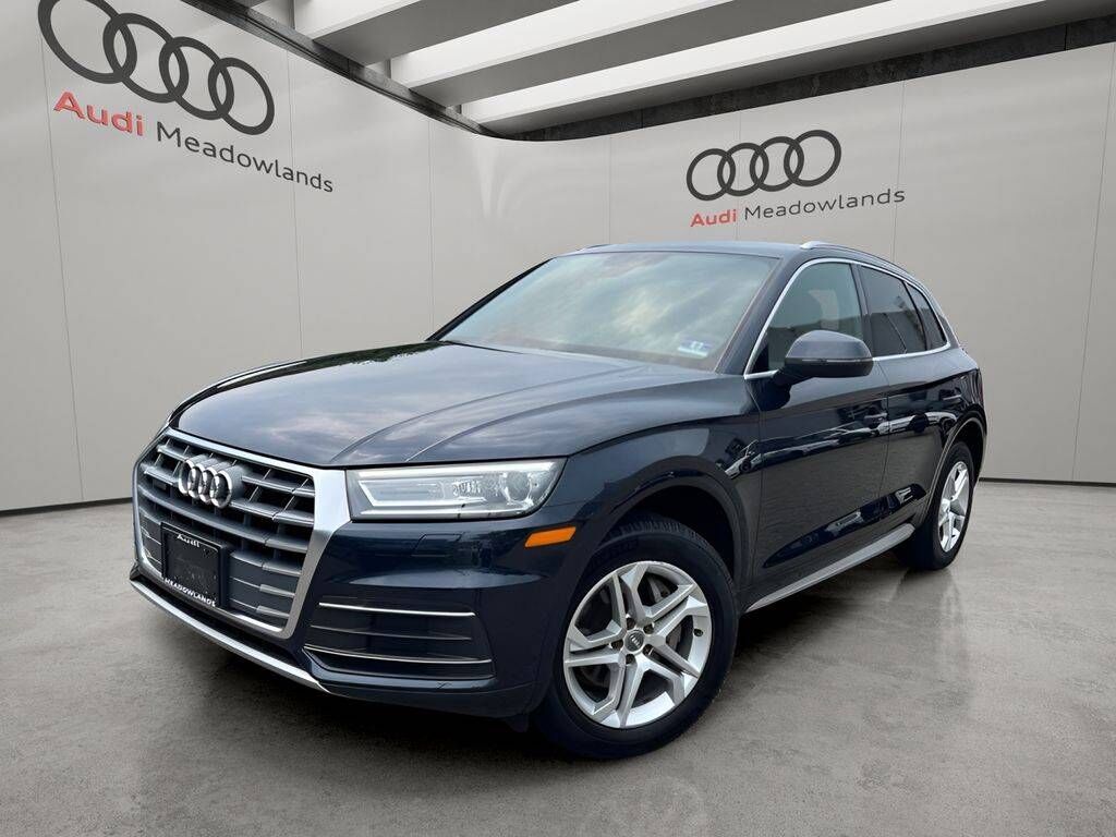 2019 AUDI Q5