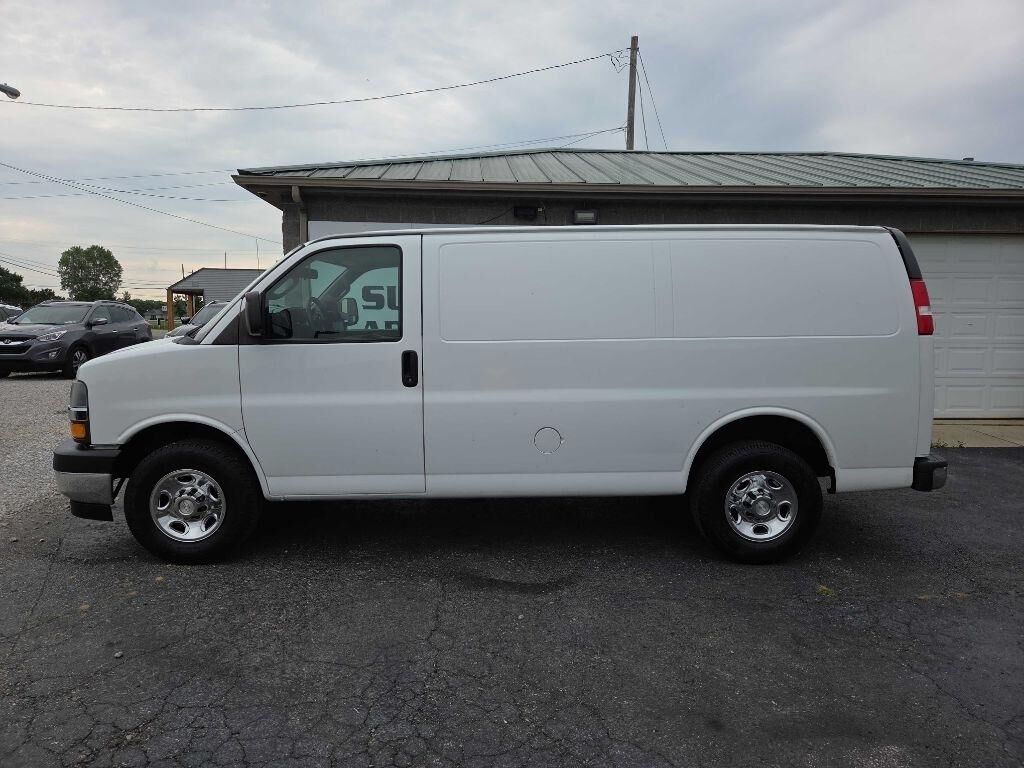 2018 CHEVROLET Express