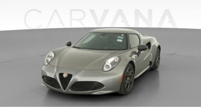 Alfa Romeo 4C
