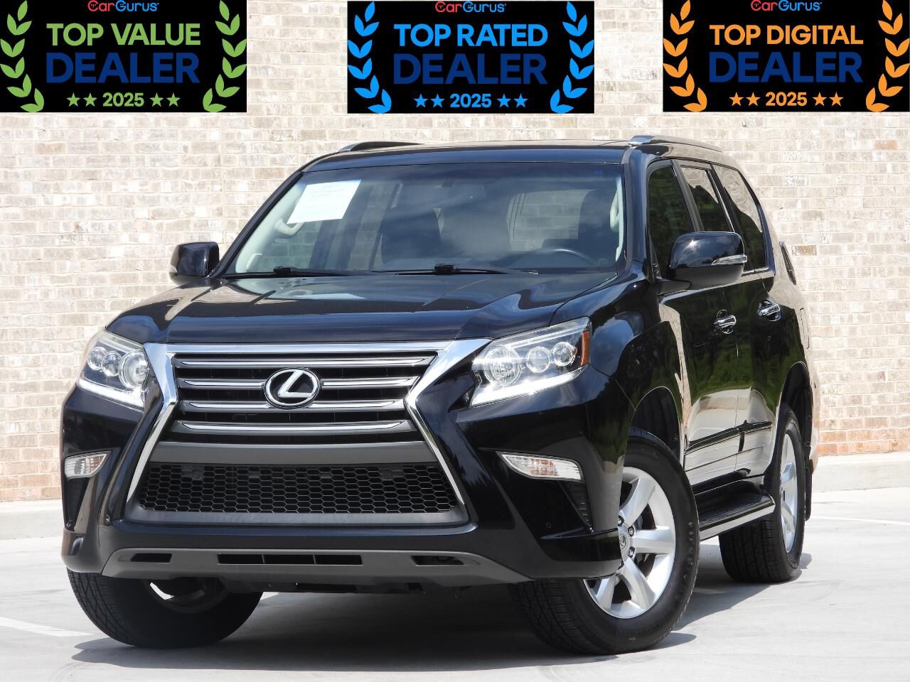 2017 LEXUS GX