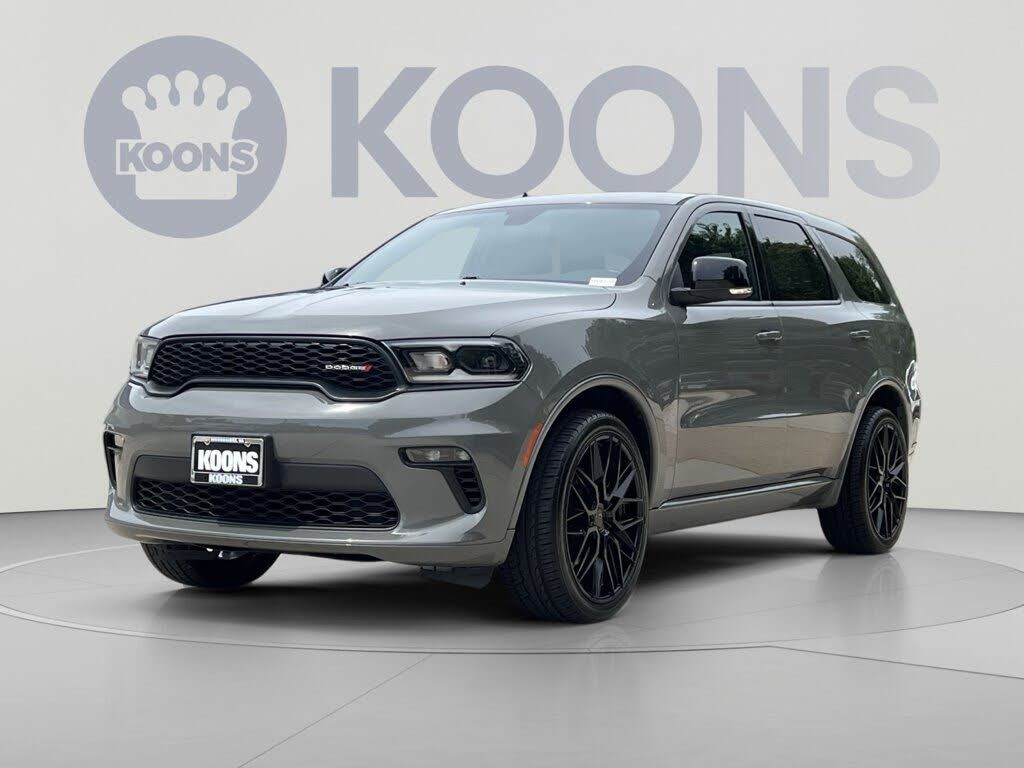 2021 DODGE Durango