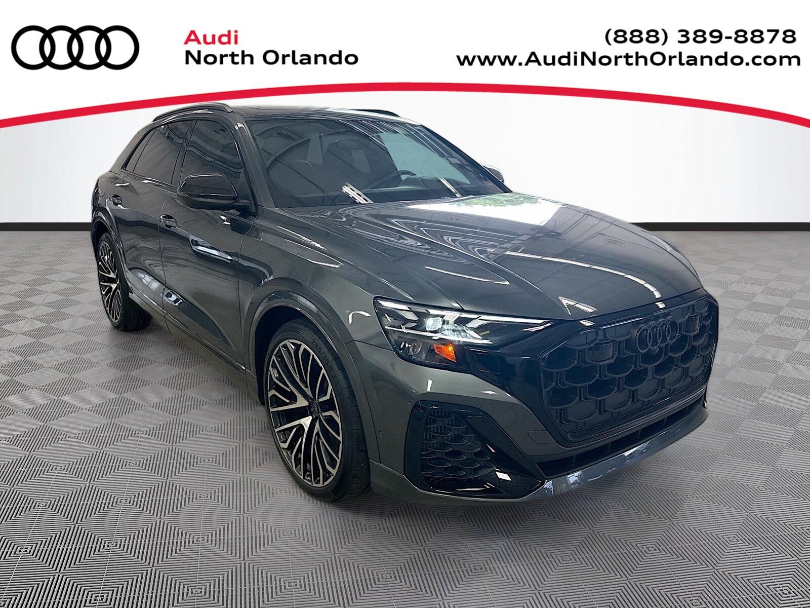 2024 AUDI SQ8