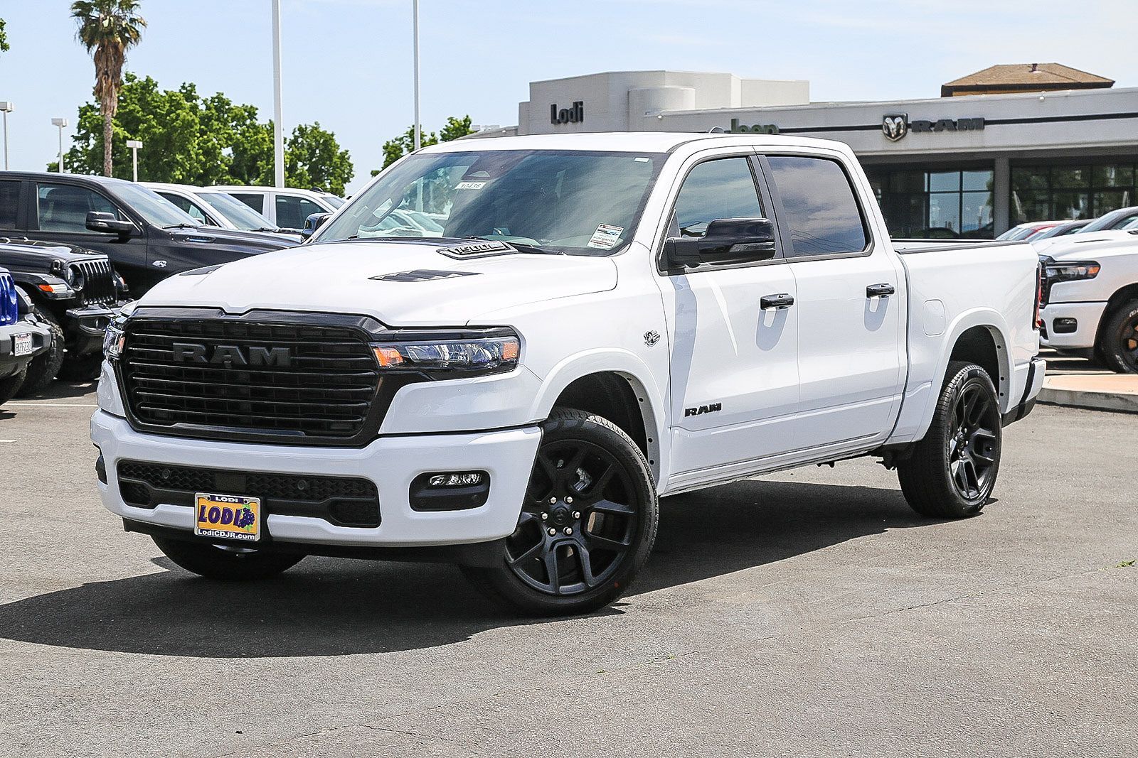 2026 RAM 1500