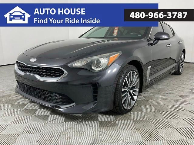 2019 KIA Stinger