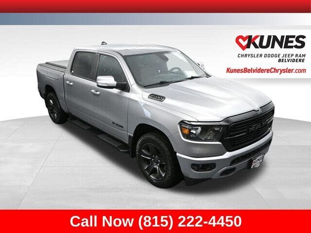 2020 RAM 1500