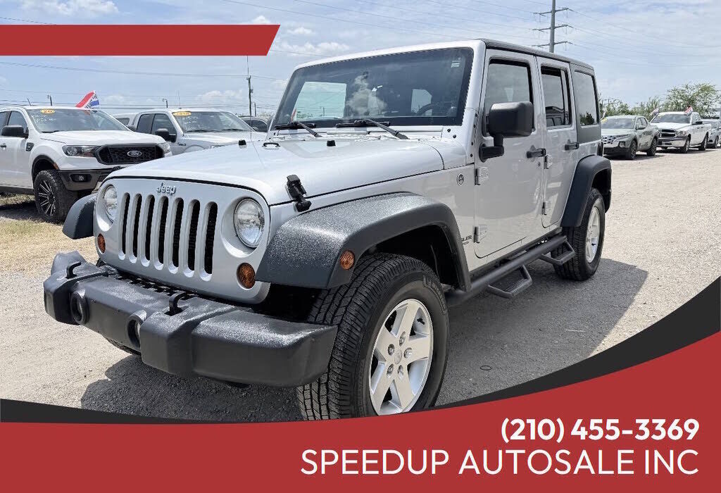 2012 JEEP Wrangler